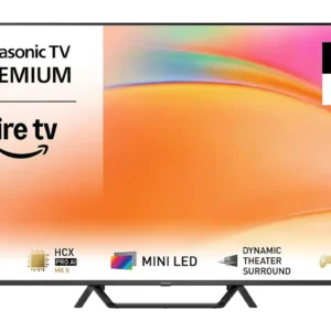 Televizor Panasonic, TV-65W95BEG, Smart, 165 cm, Mini LED, 4K HDR "TV-65W95BEG" (timbru verde 15 lei)