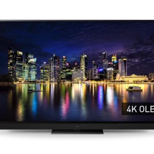 Televizor OLED, Panasonic, 195 cm, Smart, 4K Ultra HD, 100 Hz, Clasa G, TX-77MZ2000E "TX-77MZ2000E" (timbru verde 15 lei)