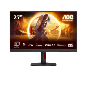Monitor AOC 27" U27G4R "U27G4R" (timbru verde 7 lei)