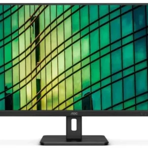 MONITOR  AOC 31.5 inch, home | office, VA, 4K UHD (3840 x 2160), Wide, 350 cd/mp, 4 ms, HDMI x 2 | DisplayPort, "U32E2N" (timbru verde 7 lei)