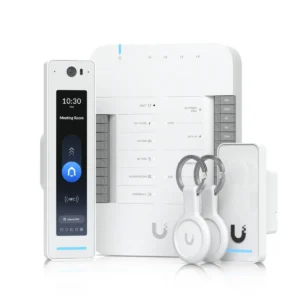 ACCESS CONTROL STARTER KIT PRO/UA-G3-SK-PRO UBIQUITI "UA-G3-SK-PRO" (timbru verde 0.8 lei)