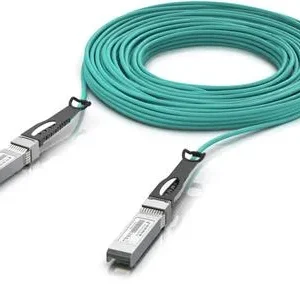 SWITCH.. accesorii Ubiquiti Cable 10Gbps 30M  "UACC-AOC-SFP10-30M"