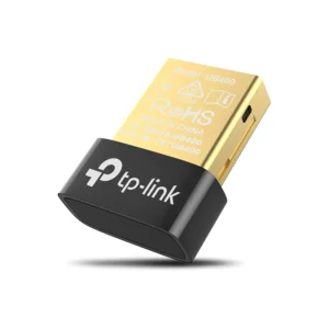 ADAPTOARE  Bluetooth TP-Link, conectare prin USB 2.0, distanta 10 m (pana la), Bluetooth v4.0, antena interna, "UB400" (timbru verde 0.18 lei)
