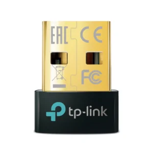 ADAPTOARE  Bluetooth TP-Link, conectare prin USB 2.0, distanta 10 m (pana la), Bluetooth v5.0, antena interna, "UB500" (timbru verde 0.18 lei)