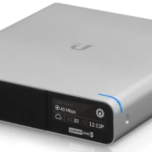 CONTROLLER UBIQUITY, Hybrid Cloud Key, Hybrid Cloud Technology, conector RJ45 x 2, "UCK-G2"