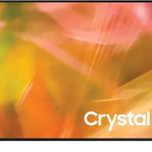 LED TV Samsung, 151 cm/ 60 inch, Smart TV | Internet TV, ecran plat, rezolutie 4K UHD 3840 x 2160, boxe 20 W, "UE60AU8072UXXH" (timbru verde 15 lei)