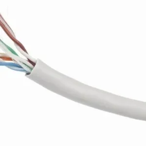 ROLA CABLU  UTP GEMBIRD, Cat5e, 305m, Cupru-Aluminiu, Litat, AWG24, "UPC-5004E-L"
