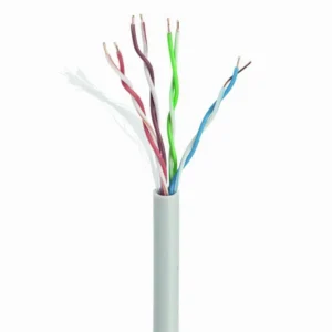 ROLA CABLU  UTP GEMBIRD, Cat5e, 100m, Cupru-Aluminiu, Solid, AWG24, "UPC-5004E-SOL/100"