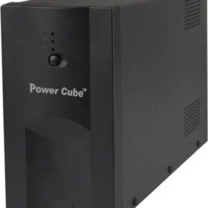 UPS GEMBIRD Line Interactive,  850VA/ 510W,AVR,2xsocket IEC,indicatie LED,1  12V/7Ah,Backup: pana la 8-20 min.,incarcare: pana la 12h,conector USB,"UPS-PC-850AP"i) (timbru verde 4 lei)