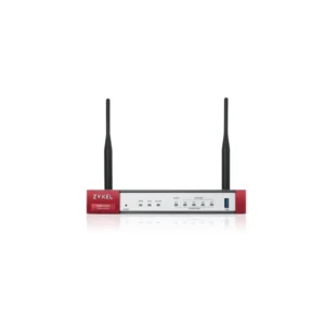 ZYXEL|USGFLEX100AX-EU0102F|USG Flex 100 AX|UTM Firewall|WAN,4 LAN/DMZ,SFP,USB 3.0,RJ45|900Mbps SPI Firewall|270Mbps VPN|30 SSL VPN user | 2 ant ext | Lic 1 an "USGFLEX100AX-EU010" (timbru verde 4lei)