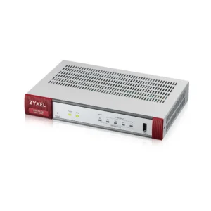 ZYXEL | USGFLEX100H-EU0101F | USG Flex 100H | UTM Firewall | Porturi 8 Gigabit LAN; 1 USB 3.0, 1 RJ45|3000 Mbps SPI Firewall|750 Mbps VPN|25 SSL VPN user "USGFLEX100H-EU0101" (timbru verde 4.00 lei)