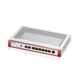 FIREWALL si IPS ZyXel USGFLEX200H FIREWALL ROUTER V2 "USGFLEX200H-EU0101F" (timbru verde 4.00 lei)