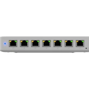 UBIQUITI 8 PORT GBE SWITCH USW-ULTRA "USW-ULTRA" (timbru verde 2 lei)