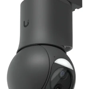 Ubiquiti UVC-G6-PTZ-B All-weather, 4K dual-lens camera with 10x hybrid zoom, 1/1.8" 8MP image sensor, Multi-TOPS AI Engine "UVC-G6-PTZ-B" (timbru verde 0.8 lei)