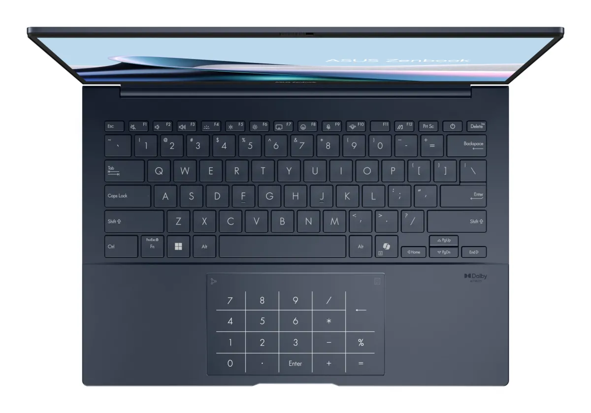 NB UX3405CA CU9-285H 14" 16GB/1TB W11P UX3405CA-ST1077X ASUS "UX3405CA-ST1077X" (timbru verde 3.5 lei) - imagine 4