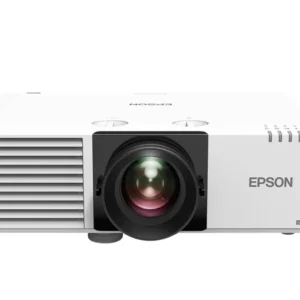 Proiector Epson EB-L530U, 3LCD,WUXGA 1920* 1200,USB 2.0-A, USB 2.0, RS-232C, 2xVGA, 2xHDMI, USB 2 Type A, boxa 10W "V11HA27040" (timbru verde 4 lei)