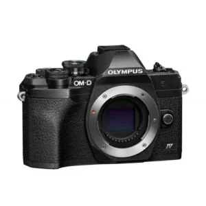 CAMERE foto Olympus E-M10 Mark IV Body black "V207130BE000" (timbru verde 1.2 lei)