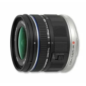 CAMERE foto - accesorii Olympus M.ZUIKO DIGITAL 9-18mm BLACK "V313010BW000" (timbru verde 0.18 lei)