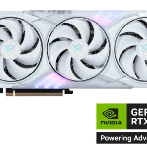 Placa video nVidia GeForce RTX 5060 Ti GAMING TRIO OC WHITE 16GB GDDR7 128 bit "V535-025R"