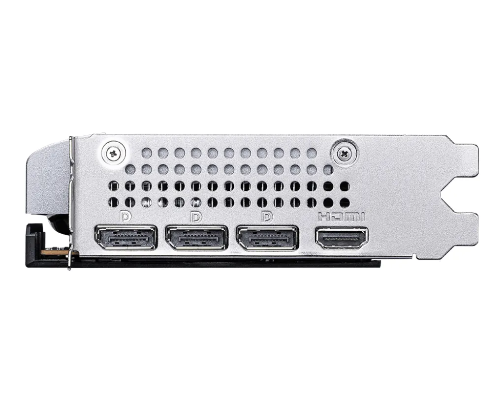 Placa video nVidia GeForce RTX 5060 VENTUS 2X OC 8GB, GDDR7, 128 bit "V537-002R" - imagine 5