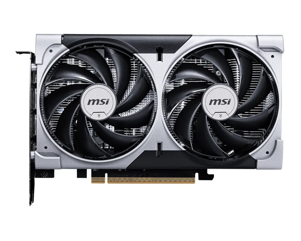 Placa video nVidia GeForce RTX 5060 VENTUS 2X OC 8GB, GDDR7, 128 bit "V537-002R" - imagine 2