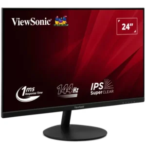 Monitor ViewSonic 24" VA24E2-H "VA24E2-H" (timbru verde 7 lei)