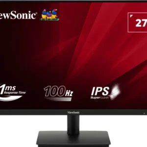 MONITOR LCD 27" IPS/VA270-H-2 VIEWSONIC "VA270-H-2" (timbru verde 7 lei)