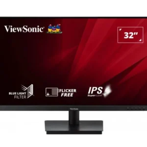 MONITOR LCD 32" IPS/VA3209-2K-MHD VIEWSONIC "VA3209-2K-MHD" (timbru verde 7 lei)