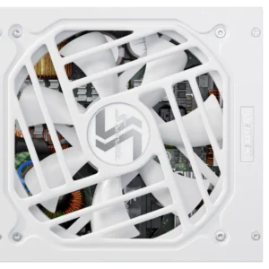 Sursa Seasonic VERTEX GX-1000, 80 Plus Gold, 1000W, 12VHPWR, Full Modulara, Alb "VERTEX GX-1000-WHITE" (timbru verde 2 lei)