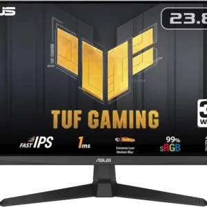MONITOARE Asus - gaming 23.8 inch, IPS, WLED,  1920x1080,  16:9, 180Hz, 1 ms, 250 cd/m2,  1.000:1, 2W speakers, HDMI x2, DisplayPort x1, VESA: 100 x 100 "VG249Q3A" (timbru verde 7 lei)