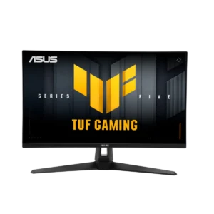 Monitor Asus TUF Gaming VG27AQE5A, 27", Fast IPS, QHD, 2560x1440, HDMI, DisplayPort, Boxe, 165Hz, 0.3ms, Negru, 90LM0CJ1-B01171 "VG27AQE5A" (timbru verde 7 lei)