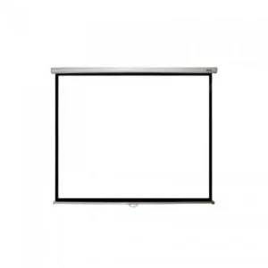 ECRAN proiectie BENQ, manual, format 4 : 3, fixare perete | tavan, 160 x 120 cm, "VGJMW048064MWK"