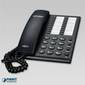 TELEFOANE IP Planet Entry HD POE IP Phone: SIP2.0, HD Voice, 3-way Conferencing, 20 multi-functional key, 1 "VIP-1000PT" (timbru verde 0.8 lei)