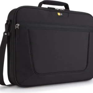 GEANTA CASE LOGIC, pt. notebook de max. 17 inch, 1 compartiment, buzunar frontal, waterproof, poliester, negru, 3201490 "VNCI-217 BLACK"