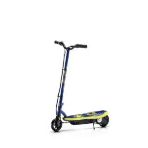 Trotineta electrica copii VR46 Kiddy, motor 120WAutonomie 10 Km, Viteza maxima 12 Km/h "VR-MO-210005" (timbru verde 11 lei)