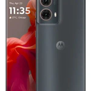 Smartphone Moto G85 256GB 8GB RAM 5G Dual SIM Urban Grey "VX0840023276057" (timbru verde 0.45 lei)