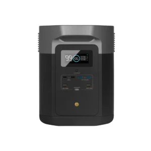 Powerstation Delta Max 2016 Wh, 4 X porturi usb, 4 prize schuco "VX50059004" (timbru verde 11 lei)