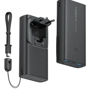 POWER BANK USB 10000MAH/ACE W1146 VEGER "W1146" (timbru verde 0.98 lei)