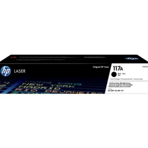 Toner Original HP Black, nr.117A, pentru Color LaserJet 150|MFP 178|179, 1K, (timbru verde 1.2 lei) , "W2070A"