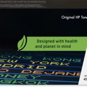 Toner Original HP Cyan, nr.220A, pentru Pro MFP4302|Pro 4202, 1.8K, incl.TV 1.2 RON, "W2201A"