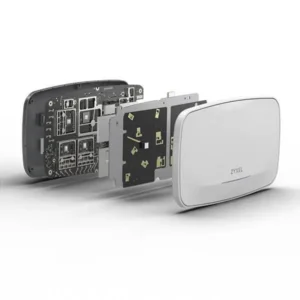 ACCESS Point ZyXel  wireless acces POE "WBE660S-EU0101F" (timbru verde 0.8 lei)