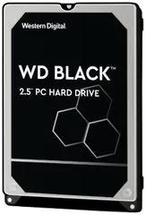 HDD WD 1 TB, 7.200 rpm, buffer 64 MB, S-ATA 3, 2.5 inch, pt. notebook, "WD10SPSX"
