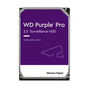 HDD WD 18TB, Red Pro, 7.200 rpm, buffer 512 MB, pt supraveghere, "WD181PURP"