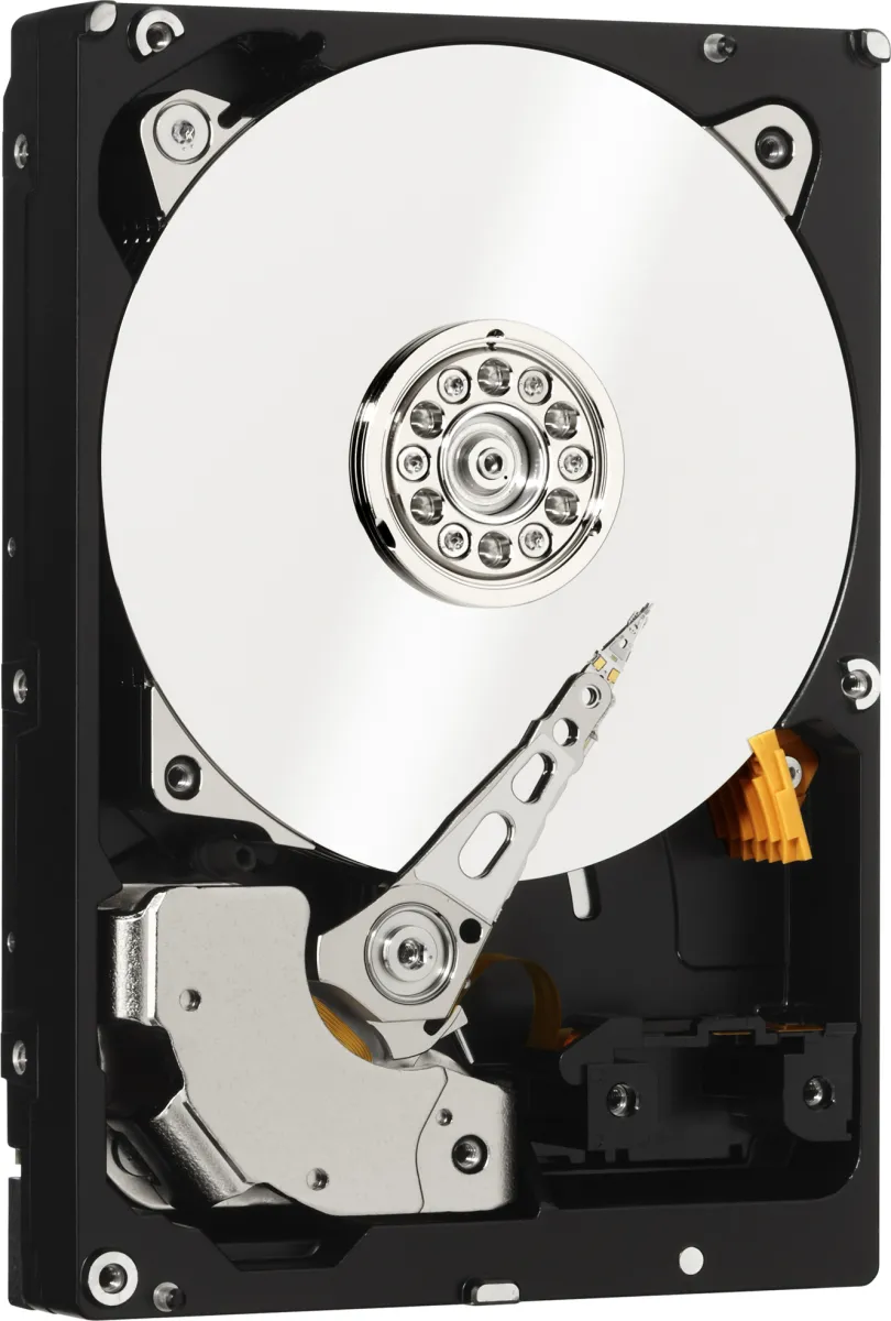 HDD WD 2 TB, Black, 7.200 rpm, buffer 64 MB, pt. desktop PC, "WD2003FZEX" - imagine 3