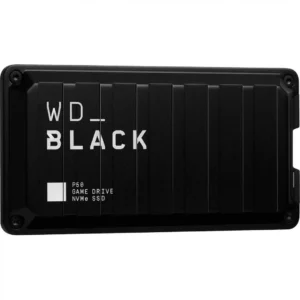 GAME DRIVE WD Black P50, 1 TB, USB 3.2, "WDBA3S0010BBK-WESN" (timbru verde 0.18 lei)