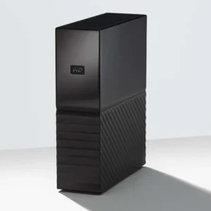 HDD extern WD 6 TB, My Book, 3.5 inch, USB 3.0, negru, "WDBBGB0060HBK-EESN" (timbru verde 0.8 lei)