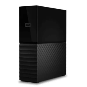 EHDD 24TB WD 3.5" MY BOOK DUO BK "WDBFBE0240JBK-EESN" (timbru verde 0.8 lei)