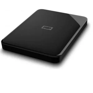WD Elements SE 5TB HDD USB 3.0 Portable 2.5inch RTL extern RoHS compliant Black, "WDBJRT0050BBK-WESN" (timbru verde 0.8 lei)