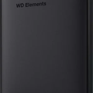 HDD extern WD 1 TB, Elements, 2.5 inch, USB 3.0, negru, "WDBUZG0010BBK-WESN" (timbru verde 0.8 lei)