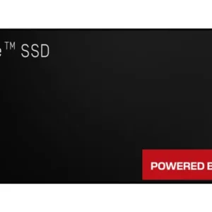 SSD WD Black SN8100 2TB M.2 2280 PCIe Gen5 x4 NVMe, Read/Write: 14900/14000 MBps, IOPS 2300K/2400K, TBW: 1200 "WDS200T1X0M-00CMT0"